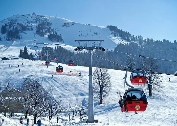 Apartment Hauser Söll